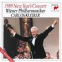 : Das Neujahrskonzert Wien 1989, CD,CD
