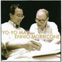 : Yo-Yo Ma plays Ennio Morricone, CD