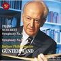 Franz Schubert (1797-1828): Symphonien Nr.8 & 9, CD