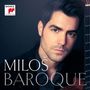 : Milos Karadaglic - Baroque (Blu-spec CD), CD