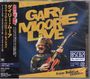 Gary Moore: Gary Moore Live: From Baloise Session, CD