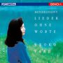 Felix Mendelssohn Bartholdy: Lieder ohne Worte (Ausz.) (Ultimate High Quality CD), CD