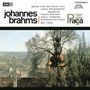 Johannes Brahms: Konzert für Violine,Cello & Orchester h-moll op.102 (Ultra High Quality CD), CD