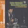 Sadao Watanabe (geb. 1933): Bossa Nova Concert: Live At Koseinenkin-Kaikan (Digisleeve), CD