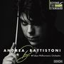 : Andrea Battistoni - Beyond The Standard 5 (UHQ-CD), CD