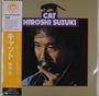 Hiroshi Suzuki (Trombone): Cat (Clear Yellow Vinyl), LP
