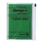 MARK'S 2026/27 Diary A6 Storage.it // Green, Buch