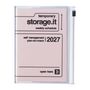 MARK'S 2026/27 Diary A6 Storage.it // Pink, Buch