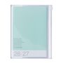 MARK'S 2026/27 Diary A6 Colors // Mint, Buch