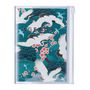 MARK'S 2026/27 Diary A6 Japan / Birds // Green, Buch