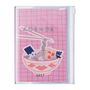 MARK'S 2026/27 Diary A6 Illustrations // Ramen, Buch