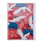 MARK'S 2026/27 Diary A5 Japan / Birds // Red, Buch