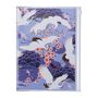 MARK'S 2026/27 Diary A5 Japan / Birds // Purple, Buch