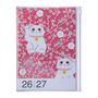 MARK'S 2026/27 Diary A5 Pattern // Cats, Buch