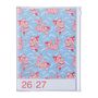 MARK'S 2026/27 Diary A5 Pattern // Fish, Buch