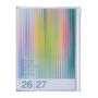 MARK'S 2026/27 Diary A5 Gradient // Green, Buch