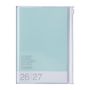 MARK'S 2026/27 Diary B6 Colors // Mint, Buch