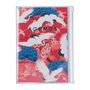 MARK'S 2026/27 Diary B6 Japan // Birds Red, Buch