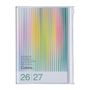 MARK'S 2026/27 Diary B6 Gradient // Green, Buch