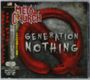 Metal Church: Genetarion Nothing, CD