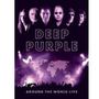 Deep Purple: Around The World Live ('08) (4dvd) (ltd.reissue), DVD