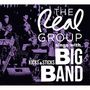 The Real Group: Sings With Kicks & Sticks Big Band (Digipack), CD