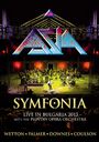 Asia: Symfonia: Live In Bulgaria 2013, BR
