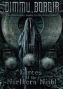 Dimmu Borgir: Forces Of The Northern Night: Live, BR,BR,CD,CD,CD,CD