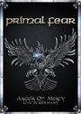 Primal Fear: Angels Of Mercy: Live In Germany 2016 +Bonus, CD,BR