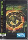 Overkill: Live In Overhausen, CD,CD,BR