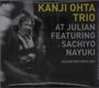 Kanji Ohta (geb. 1959): At Julian Featuring Sachiyo Nayuki (Digipack), CD
