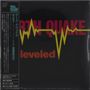 Earth Quake: Leveled (Papersleeve), CD