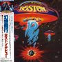 Boston: Boston (Limited Papersleeve), CD