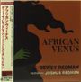 Dewey Redman: African Venus (Digisleeve), CD