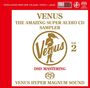 Venus: The Amazing Super Audio CD Sampler Vol.2 (Digibook Hardcover), SAN
