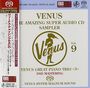 : Venus: The Amazing Super Audio CD Sampler Vol.9 (Digibook Hardcover), SAN