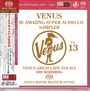 : Venus: The Amazing Super Audio CD Sampler Vol.13 (Digibook Hardcover), SAN