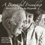 Alexis Cole & Bucky Pizzarelli: A Beautiful Friendship (Digibook Hardcover), CD