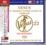 : Venus: The Amazing Super Audio CD Sampler Vol.22 (Digibook Hardcover), SAN
