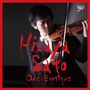 : Hisaya Sato - Ode Erotique, CD