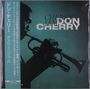 Don Cherry (1936-1995): Cherry Jam (45 RPM), LP