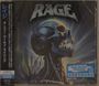 Rage: A New World Rising, CD