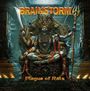 Brainstorm : Plague Of Rats, CD