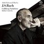 Johann Sebastian Bach: Goldberg-Variationen BWV 988, SACD