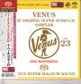 Venus: The Amazing Super Audio CD Sampler Vol.23 (Digibook Hardcover), SAN
