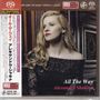 Alexandra Shakina: All The Way (Digibook Hardcover), SAN