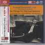 Konrad Paszkudzki: The Things We Did Last Summer: Jule Styne Song Book (Digibook Hardcover), SAN