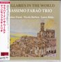 Massimo Faraò: Lullabies In The World (Digisleeve Hardcover), CD