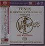 : Venus Amazing Sacd Super Sampler Vol.25 (Digibook Hardcover), SAN