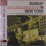 Eric Alexander: Sunday In New York (180g), LP,LP